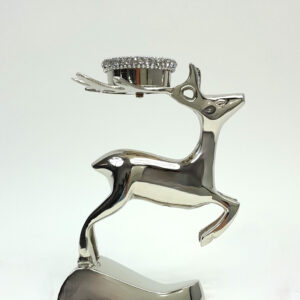 Podstawka pod świeczkę jeleń